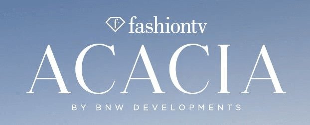 Luxury Real Estate Logo – Bnw Fashion Tv Acacia at Al Marjan Island, Ras Al Khaimah