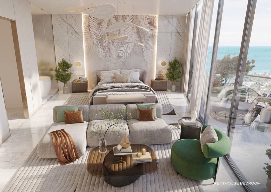 Luxury bathroom design – Bnw Fashion Tv Acacia at Al Marjan Island, Ras Al Khaimah